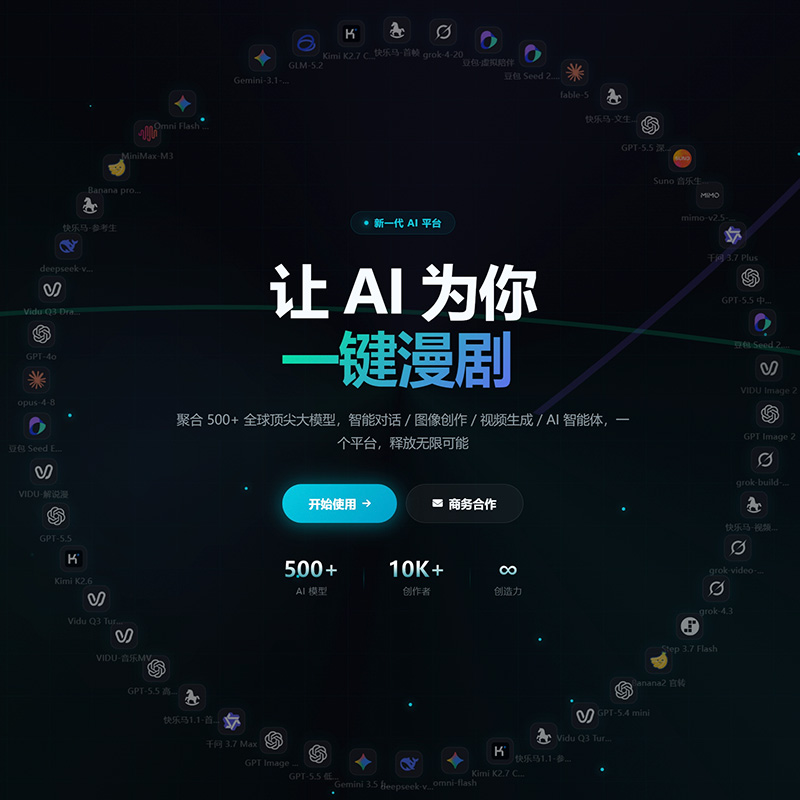电商服装智能试衣与生图案例